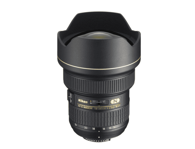 Nikon AF-S Nikkor 14-24mm F2.8G ED-2